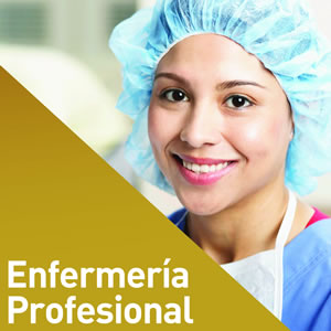 Enfermería Profesional